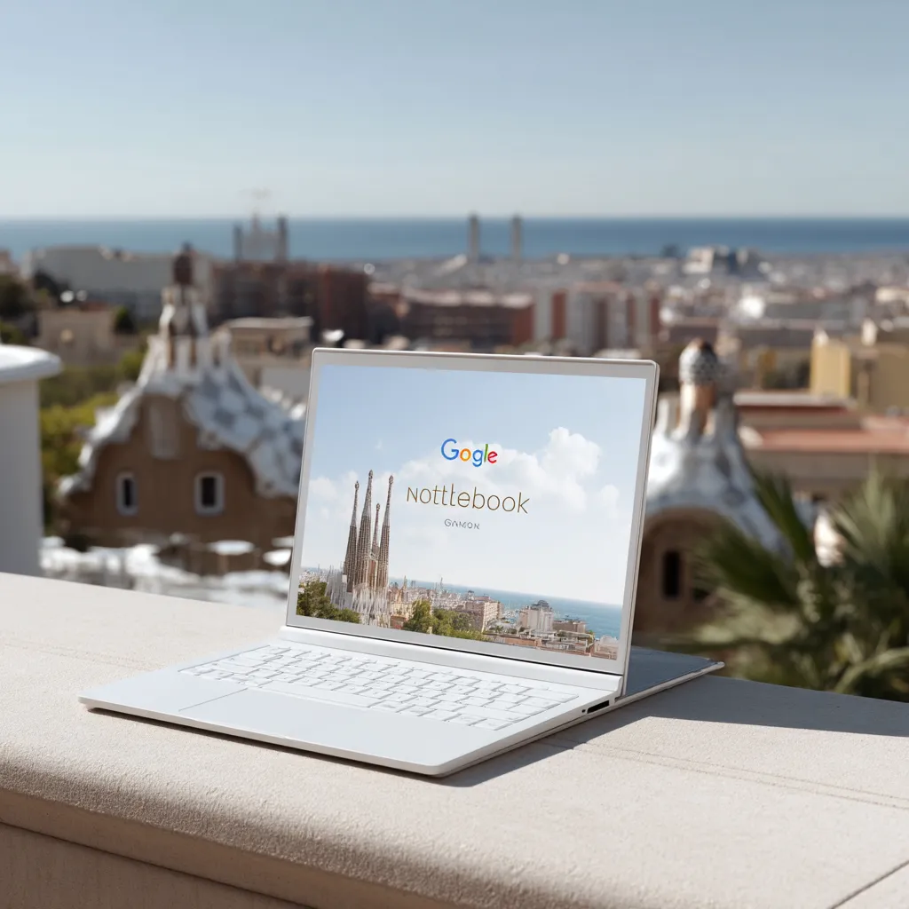 google notebook.