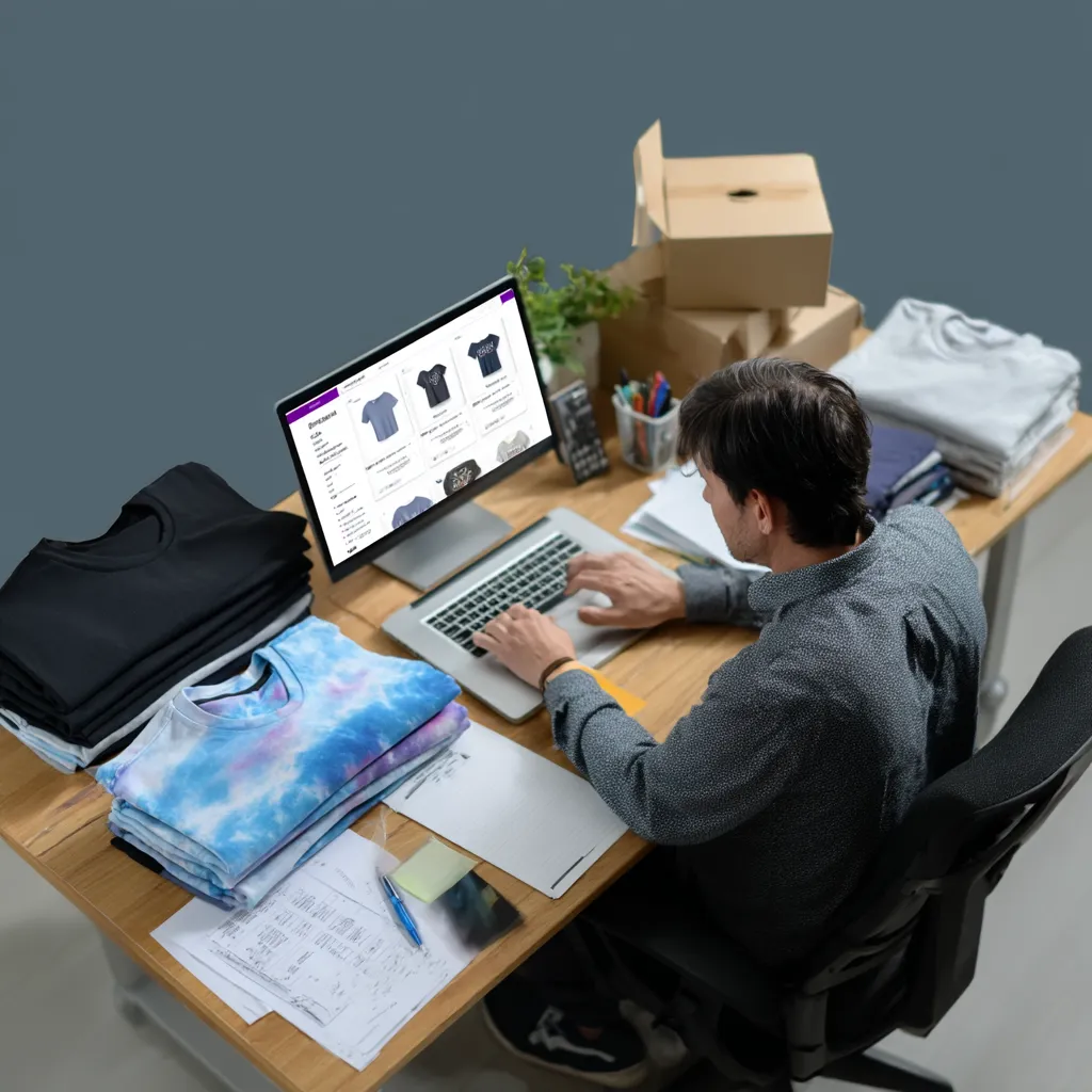 e-commerce.