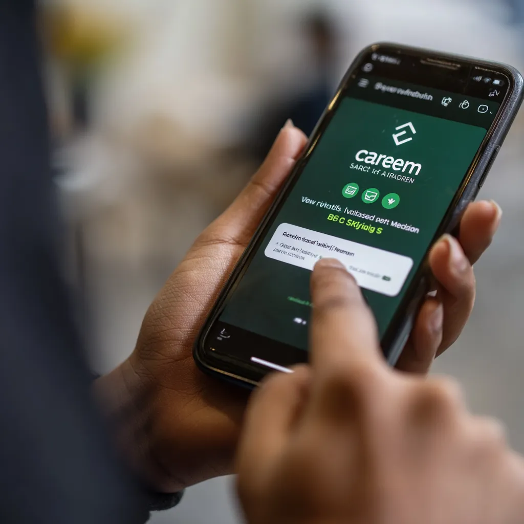 Careem.