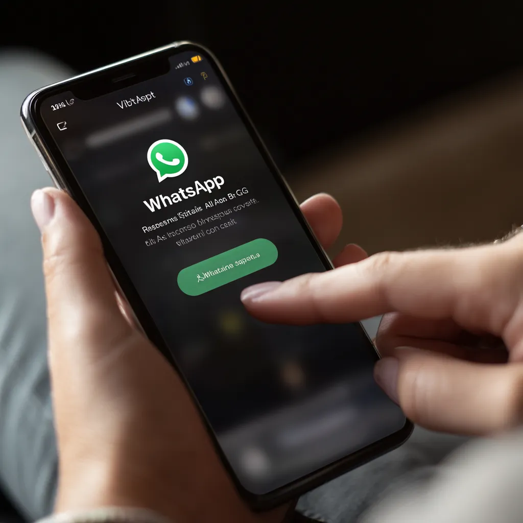 WhatsApp Business for Customer Engagement.